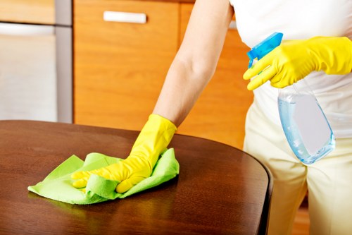 Commercial carpet cleaning in Carshalton for a tidy workplace