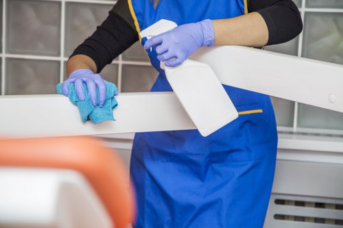 Deep carpet cleaning service removing dirt and stains in Carshalton